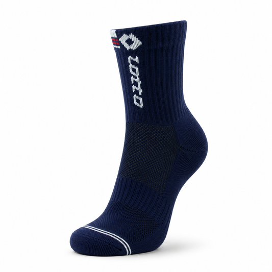 LOTTO BLUE SOCK 8EE1R14