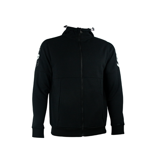 BLACK JACKET FOR MEN 8GP0633