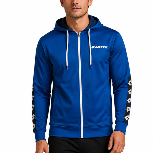 BLUE JACKET FOR MEN 8GV0T24