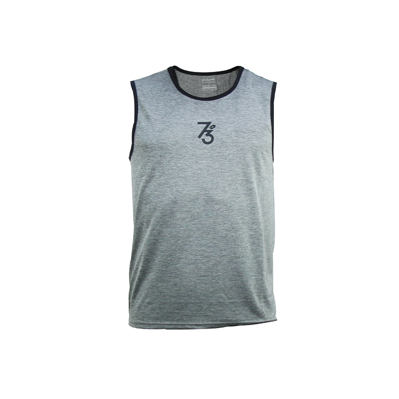 GREY TANK TOPS FOR MEN 8HV0205