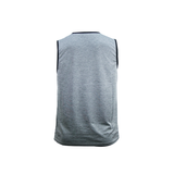GREY TANK TOPS FOR MEN 8HV0205