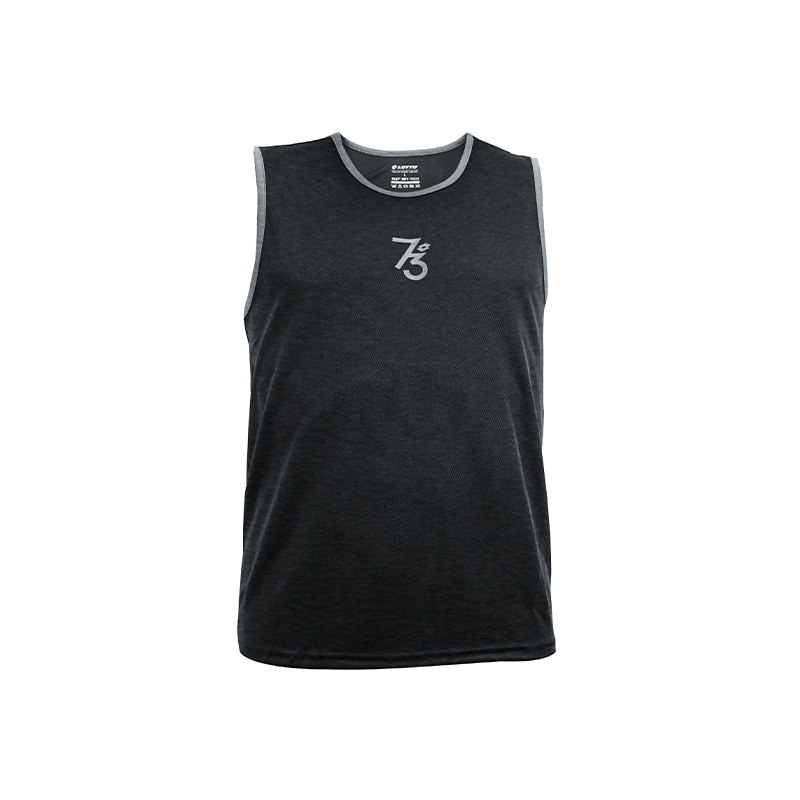 BLACK TANK TOPS FOR MEN 8HV0605