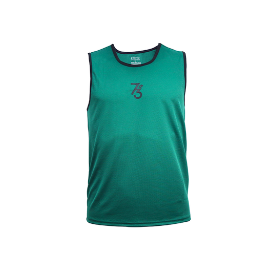 GREEN TANK TOPS FOR MEN 8HV0705