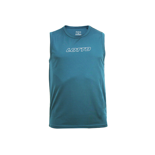 LAWN GREEN TANK TOPS FOR MEN 8HV0L20