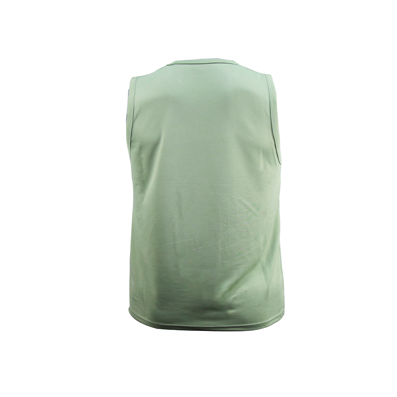 DARK SEA GREEN TANK TOPS FOR MEN 8HV0M20