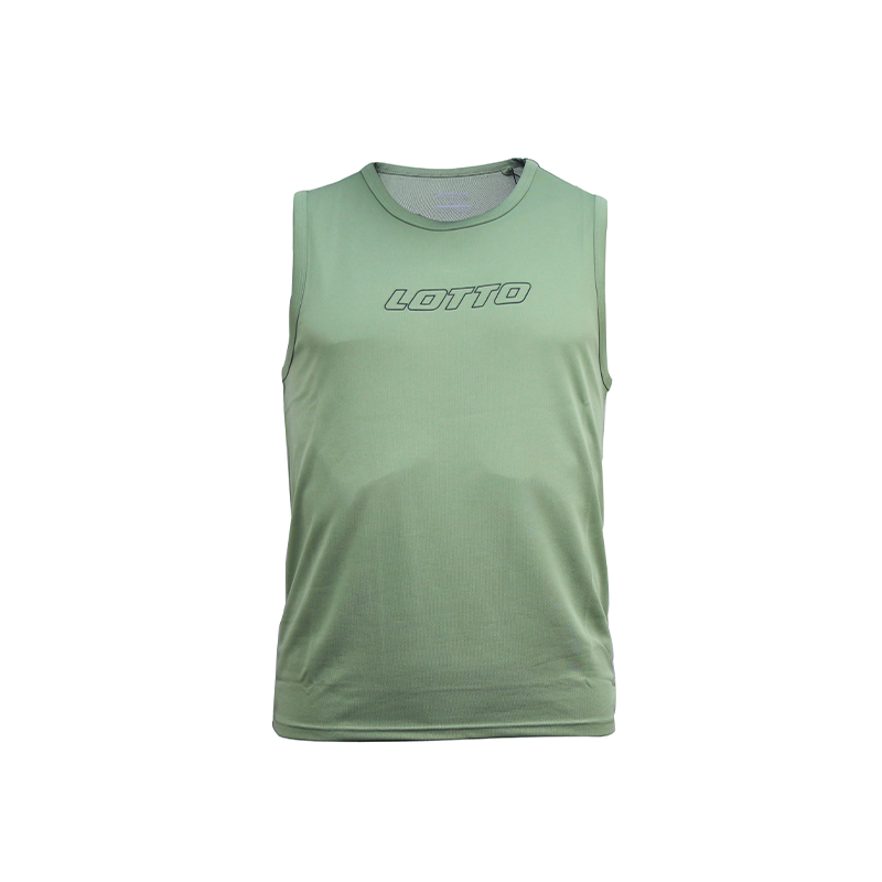DARK SEA GREEN TANK TOPS FOR MEN 8HV0M20