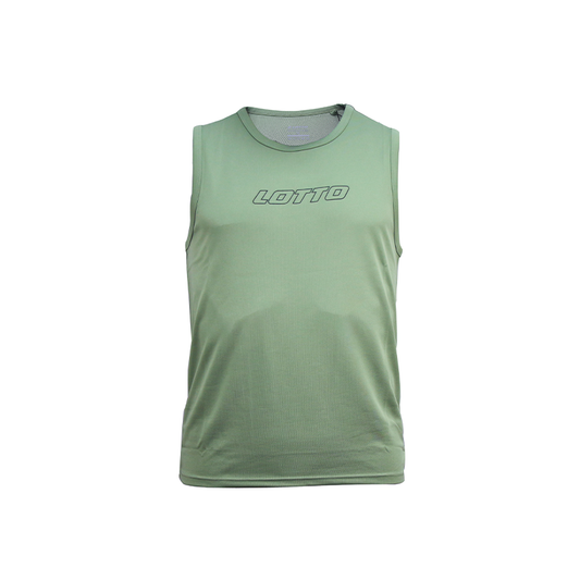 DARK SEA GREEN TANK TOPS FOR MEN 8HV0M20