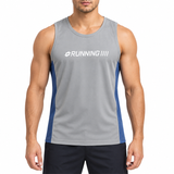 GREY VESTS FOR MEN 8HX0207