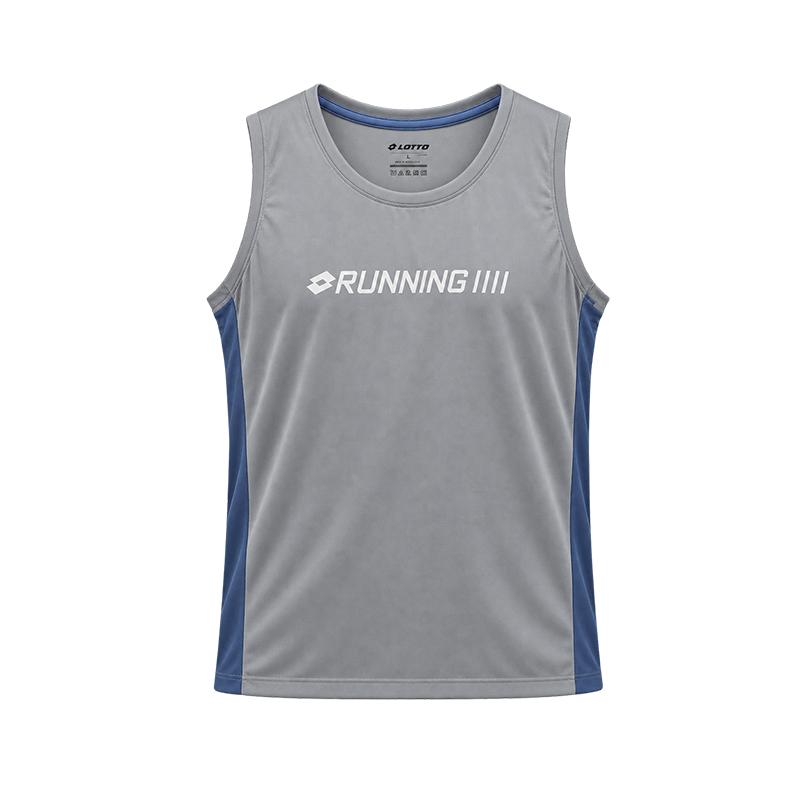 GREY VESTS FOR MEN 8HX0207