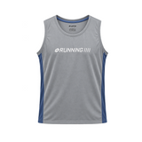 GREY VESTS FOR MEN 8HX0207