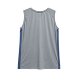 GREY VESTS FOR MEN 8HX0207
