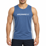 BLUE VESTS FOR MEN 8HX0U07