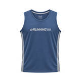 BLUE VESTS FOR MEN 8HX0U07
