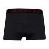 BLACK UNDERGARMENTS  FOR MEN 8IQ0601