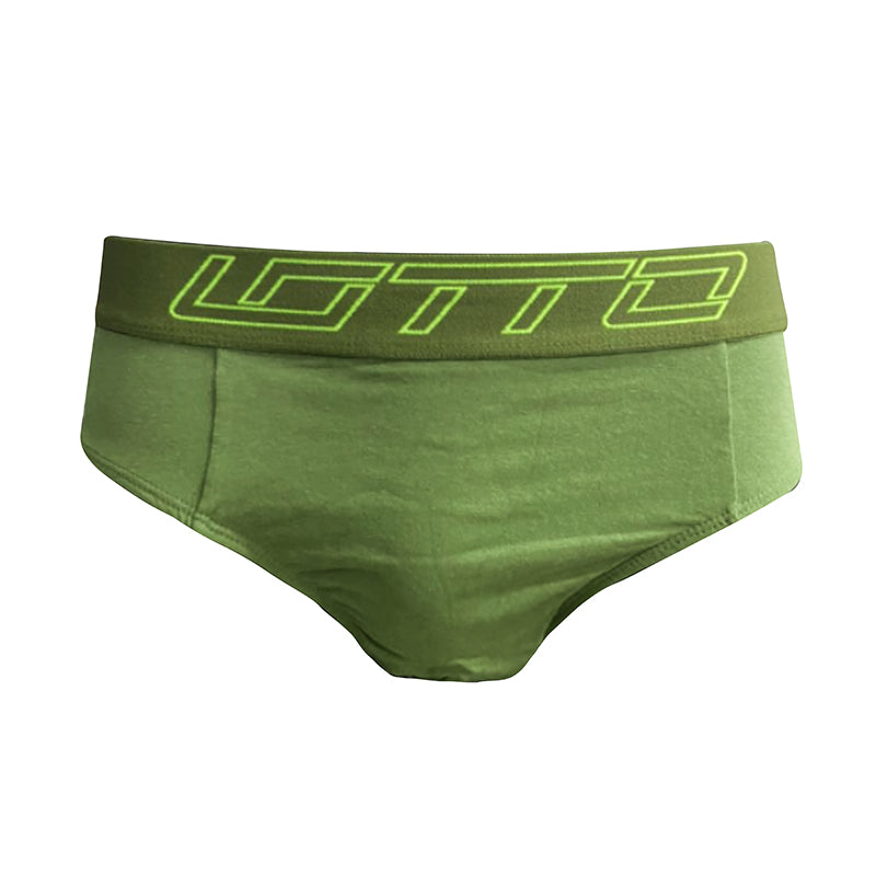 GREEN UNDERGARMENTS  FOR MEN 8IQ0P02