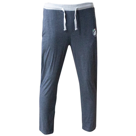 LIGHT BLUE TROUSERS FOR MEN 8KK0C01