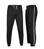 BLACK TROUSERS FOR MEN 8KP0622