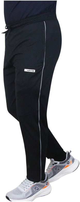 BLACK TROUSERS FOR MEN 8KV0626