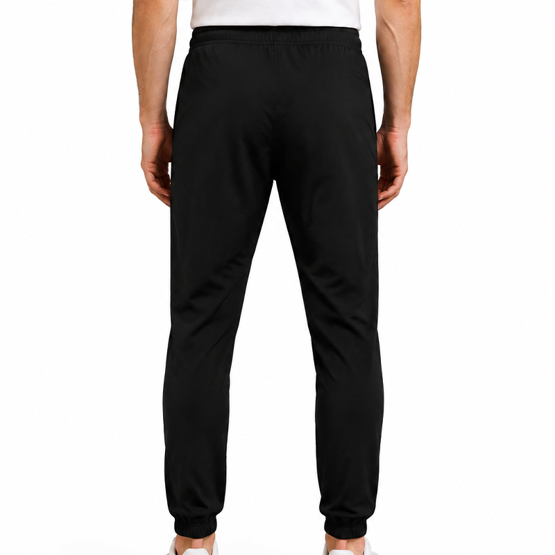BLACK TROUSERS FOR MEN 8KV0659