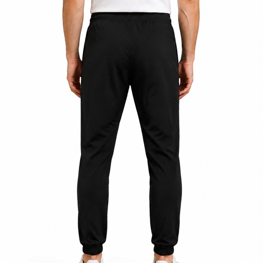 BLACK TROUSERS FOR MEN 8KV0659