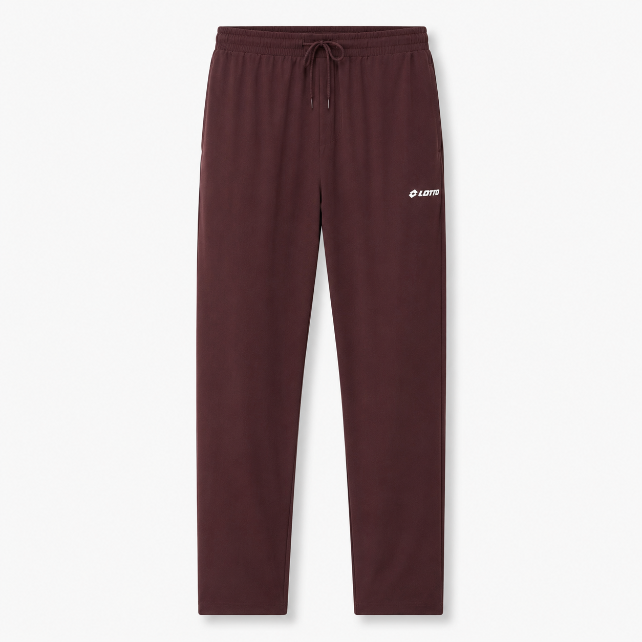 MAROON TROUSERS FOR MEN 8KV0I66