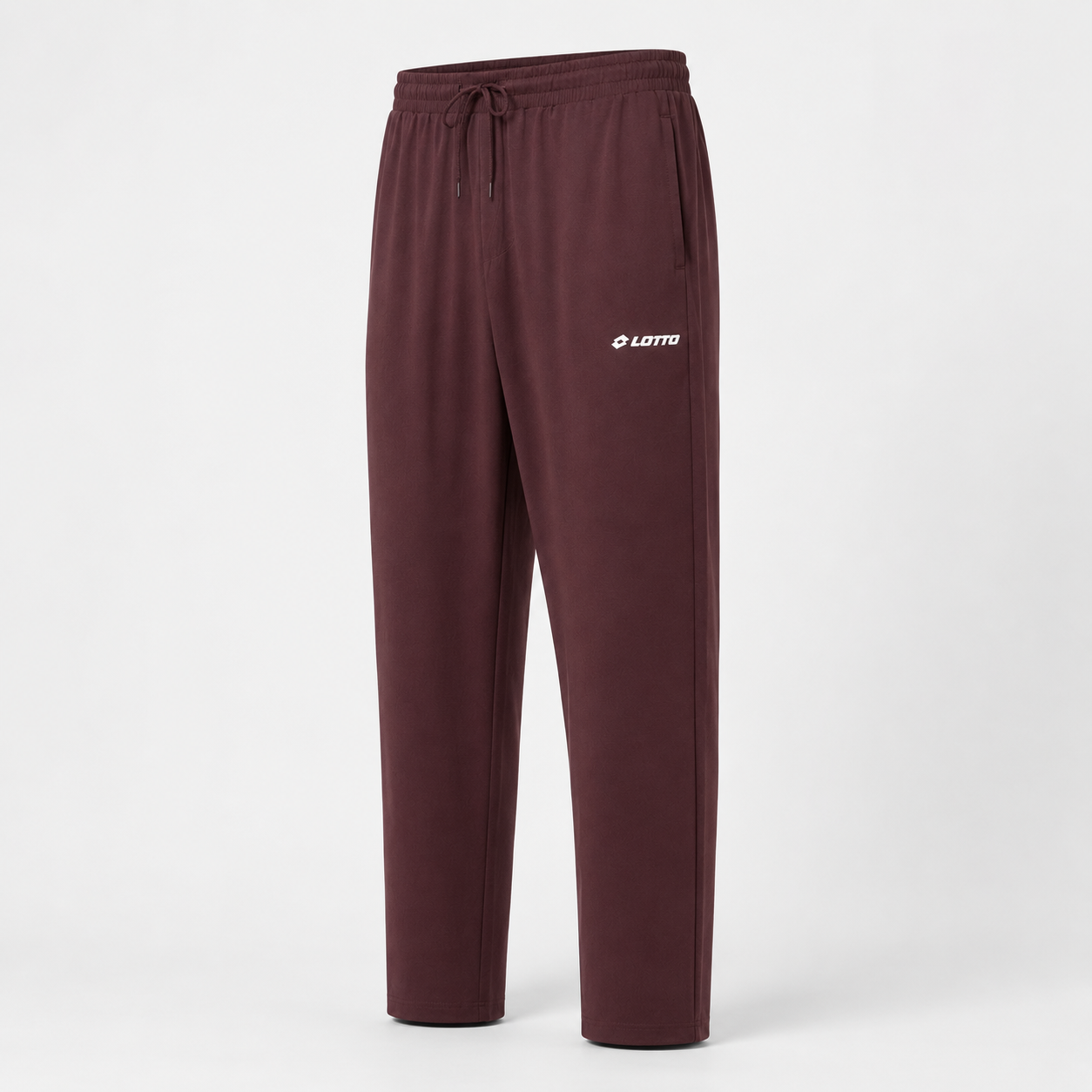 MAROON TROUSERS FOR MEN 8KV0I66