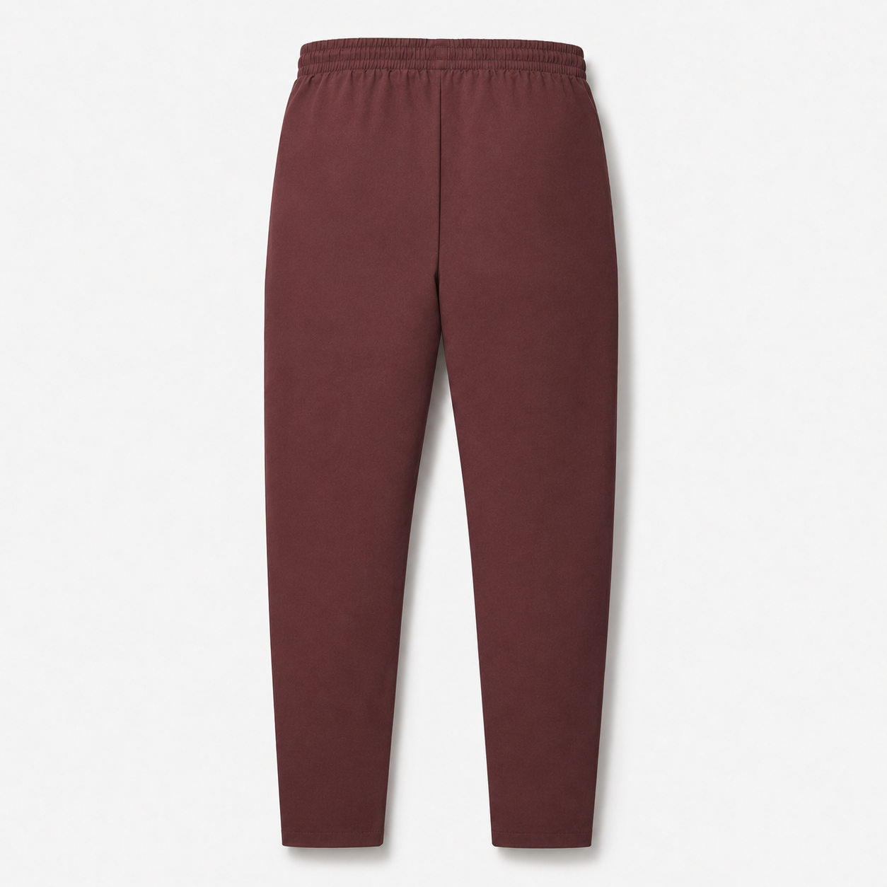 MAROON TROUSERS FOR MEN 8KV0I66