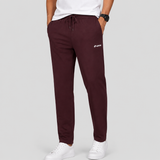 MAROON TROUSERS FOR MEN 8KV0I66