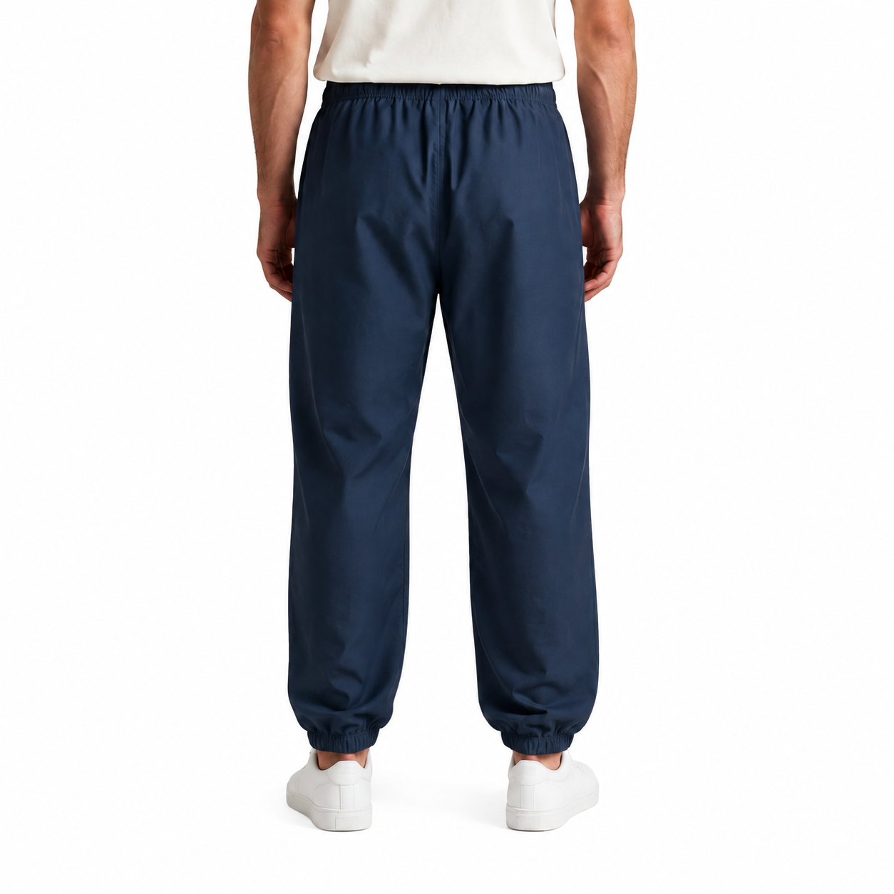 BLUE TROUSERS FOR MEN 8KV0R59