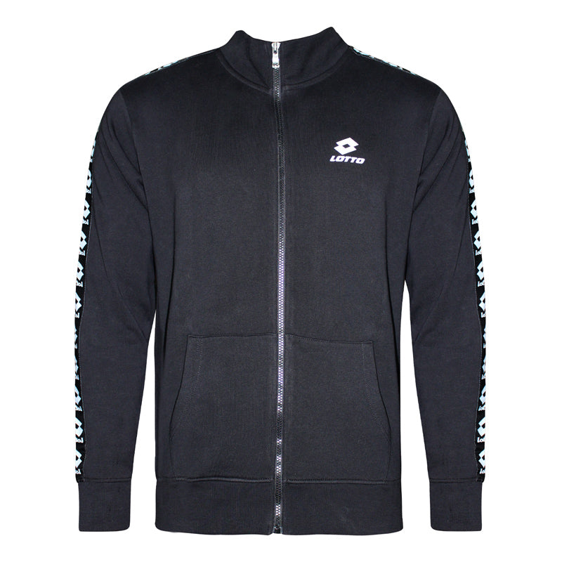 BLACK JACKET FOR MEN 8PP0622