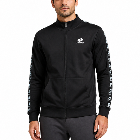BLACK JACKET FOR MEN 8PP0622