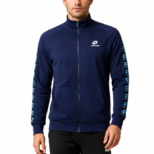 ROYAL BLUE JACKET FOR MEN 8PP0R23