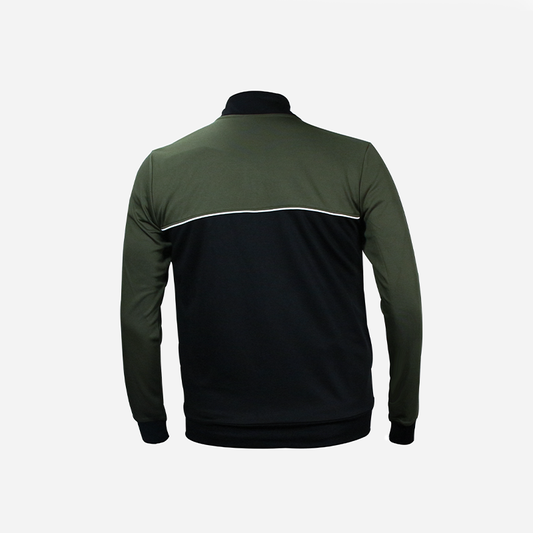 OLIVE JACKET FOR MEN 8PV0P28