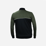 OLIVE JACKET FOR MEN 8PV0P28