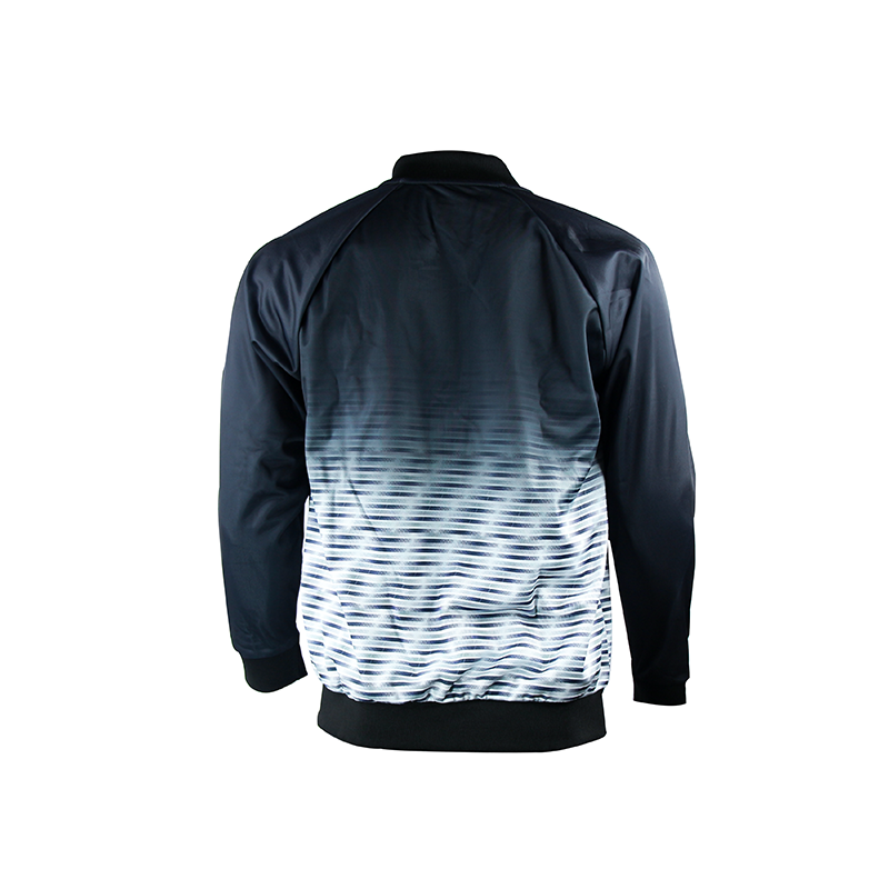 MULTICOLOR JACKET FOR MEN 8PV0R25