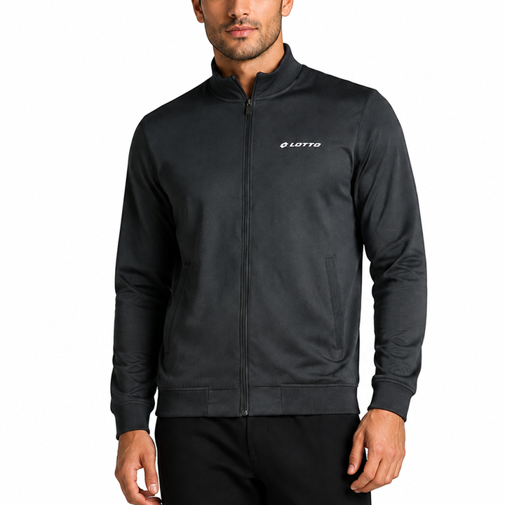 BLACK JACKET FOR MEN 8PV1659
