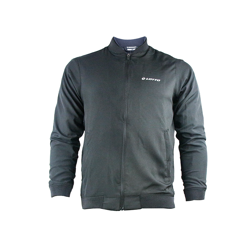 BLACK JACKET FOR MEN 8PV1659