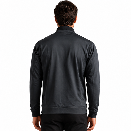 BLACK JACKET FOR MEN 8PV1659