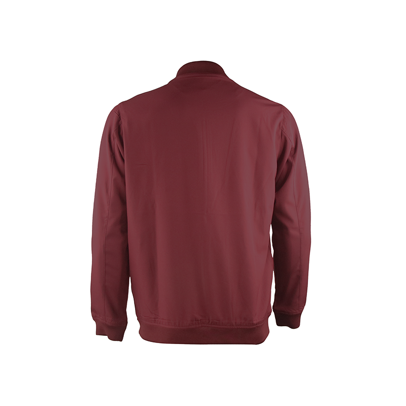 MAROON JACKET FOR MEN 8PV1I59