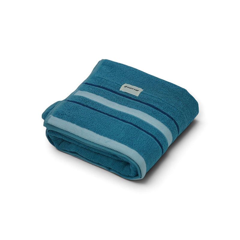 DARK SEA GREEN TOWELS 0FE1903