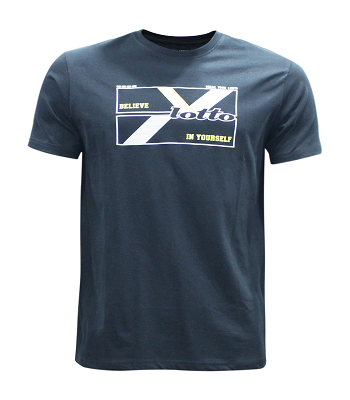 BLACK T-SHIRTS SPORTS FOR MEN 8AE0613