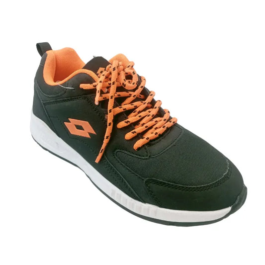 BLACK SPORTS LIFESTYLE SHOE FOR JUNIOR 4020609