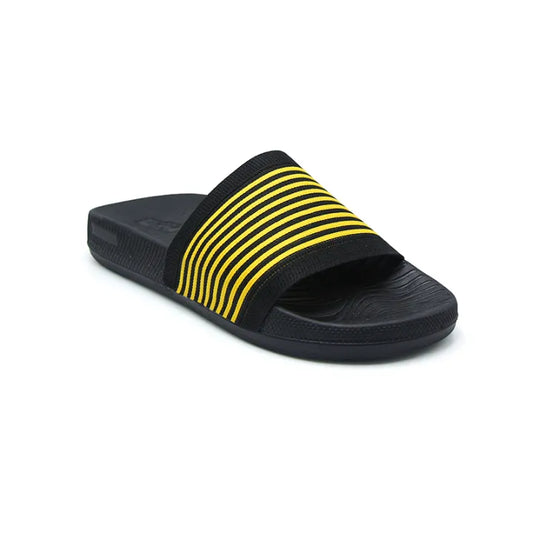 YELLOW SPORT SLIDE FOR MEN 8720806