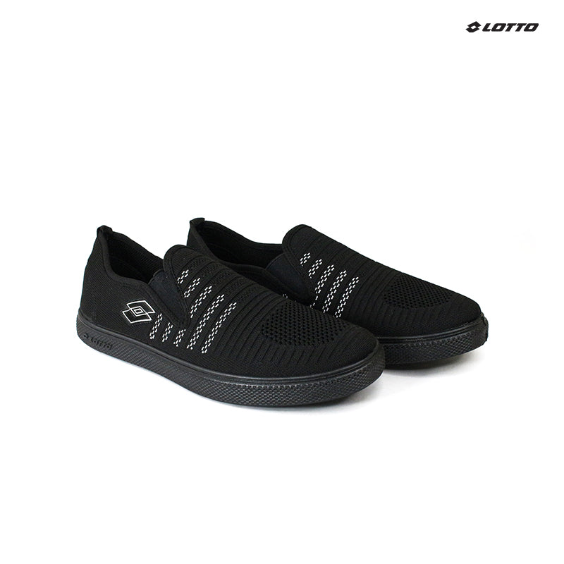 BLACK SPORTS LIFESTYLE SHOE FOR MEN 8021682