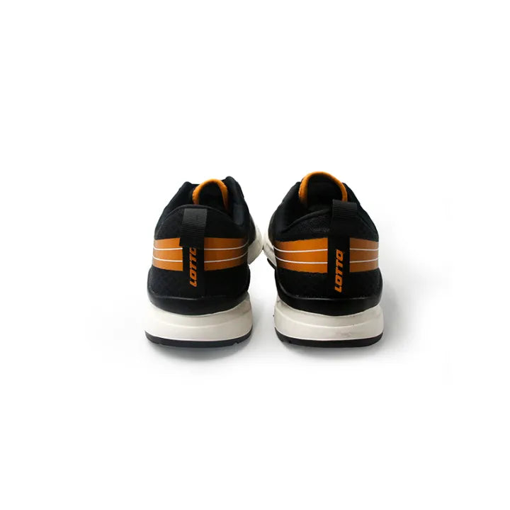 BLACK SPORTS LIFESTYLE SHOE FOR JUNIOR 4020657