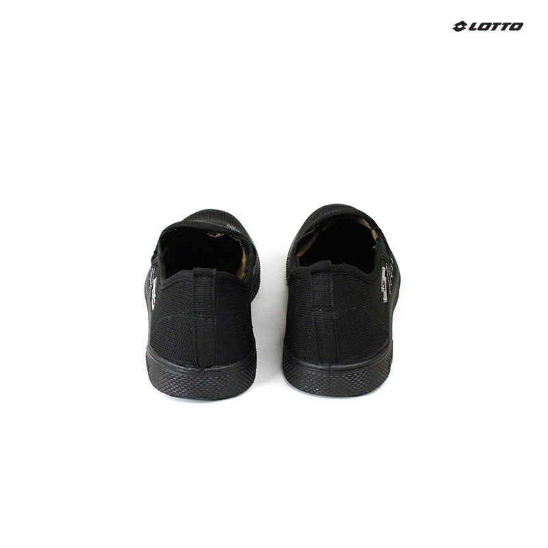 BLACK SPORTS LIFESTYLE SHOE FOR MEN 8021682