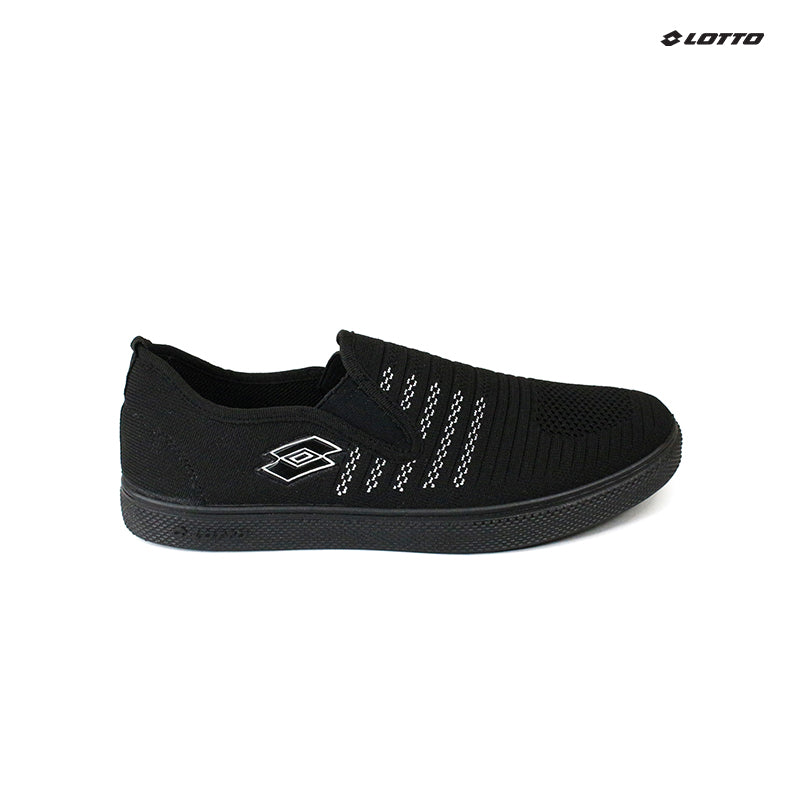 BLACK SPORTS LIFESTYLE SHOE FOR MEN 8021682