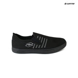 BLACK SPORTS LIFESTYLE SHOE FOR MEN 8021682