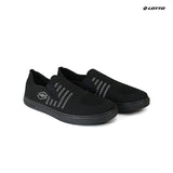 BLACK SPORTS LIFESTYLE SHOE FOR MEN 8021682