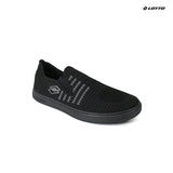BLACK SPORTS LIFESTYLE SHOE FOR MEN 8021682